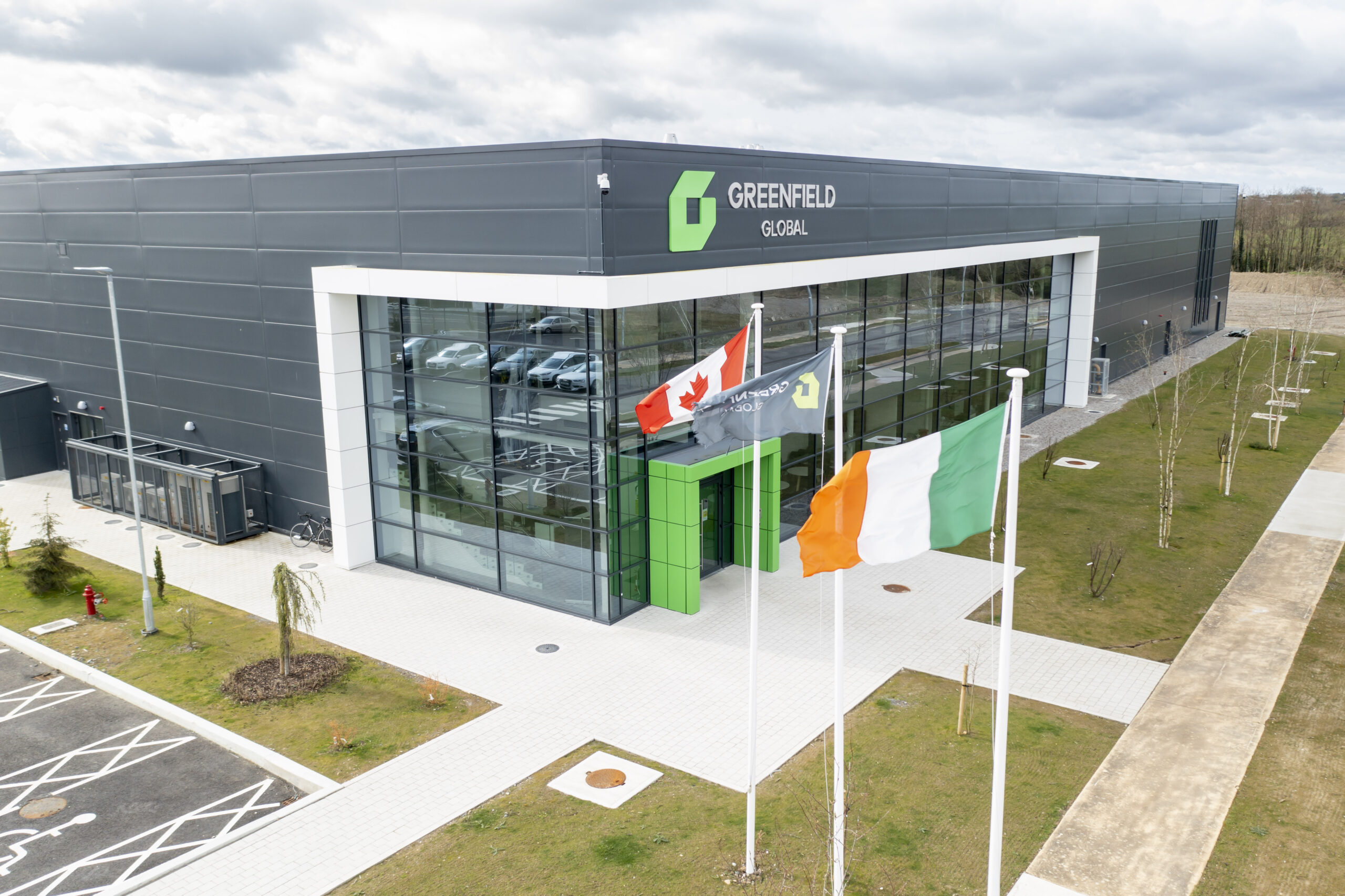 Ireland Building